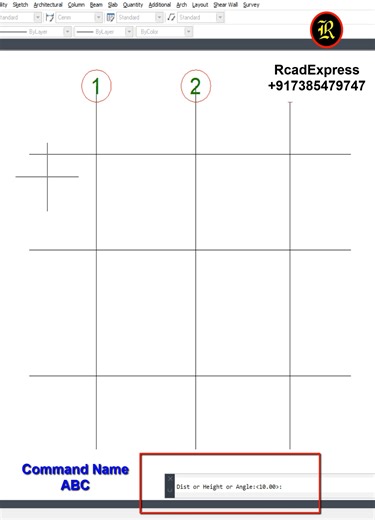 #ArchStruct #RCADExpress #AutoCAD #structuralengineering #civilengineering #cadautomation #engineeringshortcuts #DraftingTips #ConstructionDrawings RcadExpress Software Download Software :https://www.rcadexpress.com/ Support : 91 7385 479747 | 9922 289628 "Save 5 Hours Today: 10 AutoCAD Tricks with RCADExpress" | ArchStruct