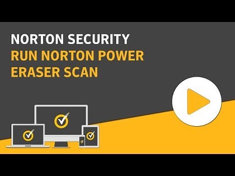 Norton Power Eraser: Un logiciel de désinfection particulièrement efficace !