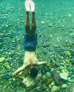 4.5M views · 10K reactions | Incredible underwater workouts!  | MetDaan Fitness | Facebook