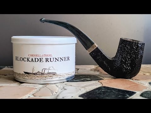 Blockade Runner ~ Cornell & Diehl, Recensione