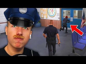 Wir brechen bei der Polizei ein 😂