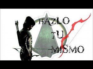 ARCO casero PVC (muy fácil)