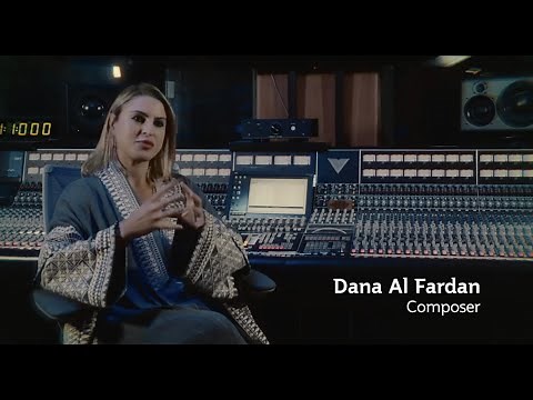 Qatar Airways New Boarding Music by Dana Al Fardan