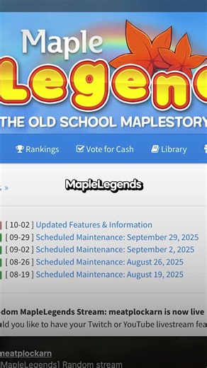 Good MapleStory Private Servers 2026 Best Options, Legal Reality and How to Join