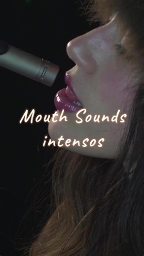 Intense Mouth Sounds ASMR for Relaxation