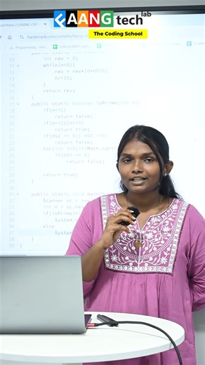 1.6K views |  From Zero to Confident Coder!  A Chalapathi College...