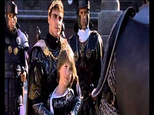 The Gladiator Scene My Name is Maximus