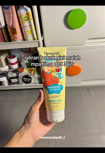 Herborist Body Serum: Solusi untuk Kulit Sehat