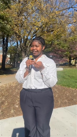 1.6K views · 42 reactions | What does it mean to be a first-generation student at Centre? It means having a community that’s here to support you every step of the way  Happy First-Gen Day from our community to yours! Created by Social Media Ambassadors Kali Hernandez Fraire '26 and Karina Lamadrid '26. | Centre College | Facebook