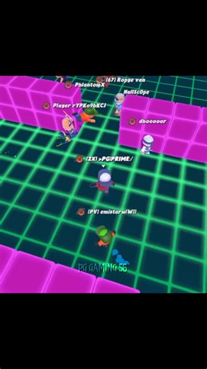 Smooth punches 🤜🏻 | 4k 60 fps | Charile kirky funk | #stumbleguys #fyp #edit