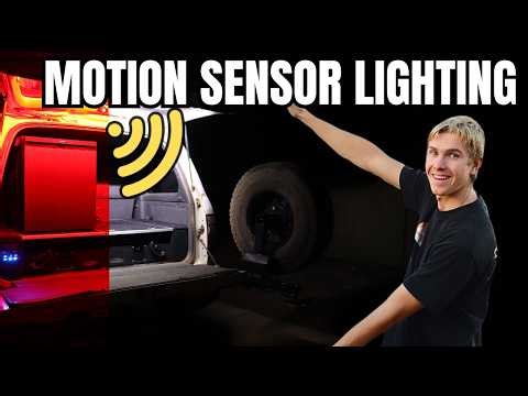 The BEST Camping Light Upgrade for any 4WD?