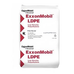 [Hot Item] LDPE Exxonmobil Chemical Ld160at Has High Transparency, Good Elongation, and Optical Properties to Enhance LDPE Plastic