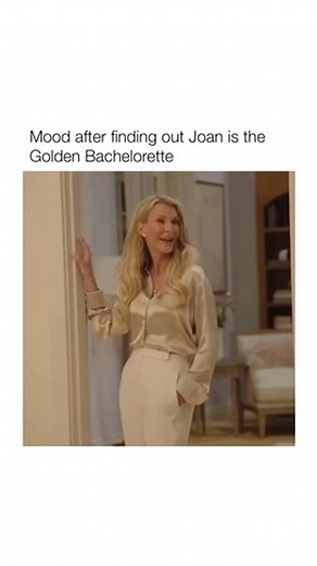 Style | Joan’s about to show us how it’s REALLY done 🌹✨ Tune into @thegoldenbacheloretteabc premiering tomorrow at 8/7c on ABC and Stream on Hulu... | Instagram