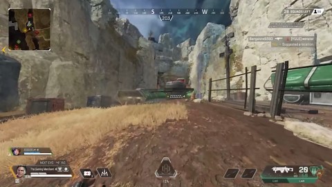 New Apex Legend Review: Weak Stats and Surprising Performance Issues