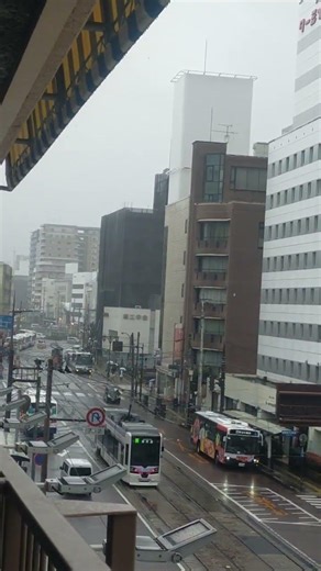 #長崎県 #長崎市内 #「路面電車」新地中華街 #朝イチ散歩🚶‍♀️