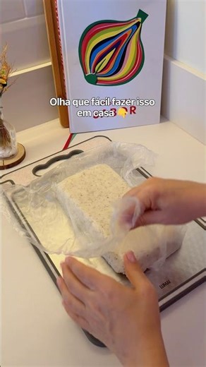 Dadinho de tapioca ASSADO (crocante e fácil 😍)