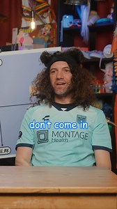 Arin is getting a workout and that's it. | Game Grumps