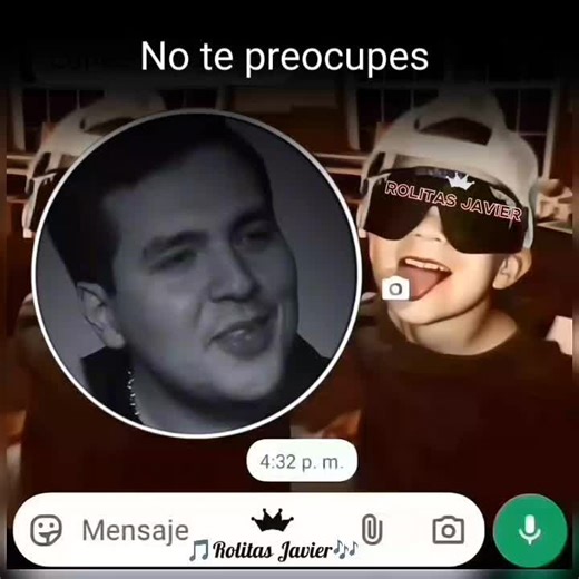 No te preocupes #rolitasjavier #videodereflexion #reflexion #consejo #facto