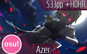 Azer | 533pp 99.21% +HDHR //beatMARIO - Night of Knights