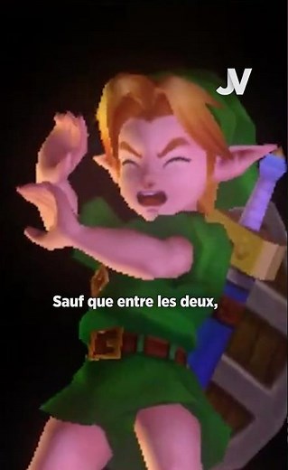 Devez-vous avoir PEUR du remake de Zelda Ocarina of Time ?
