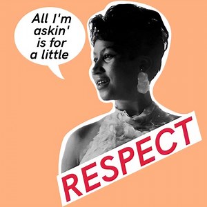 As we wrap up our focus on Women’s History Month, we want to drive home the message from the first singular woman inducted into the Rock n Roll Hall of Fame. Remember that instruments have no gender. Instruments don’t make music, you do. Listen and value your fellow bandmates and give a little respect. 落❤️✨ #sorclt #womenshistorymonth #womenofrock #aretha #rocknroll #queencity #beinaband #respect #speakup #voicelessons #charlottenc | School of Rock Charlotte | Facebook