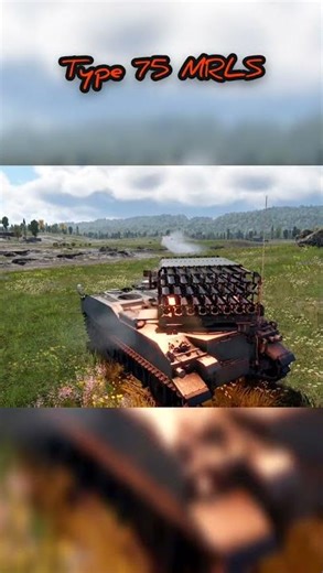 One MRLS System, 30 Rockets, Total Zone Destruction!