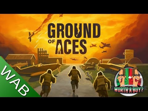 Ground of Aces Review - Run your own WWII Airfield