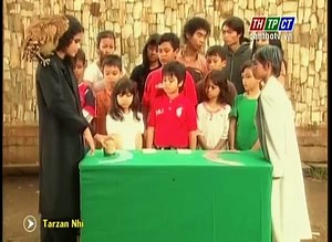 Tarzan Nhí — Tập 70 Full — Phim Thiếu Nhi