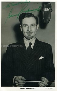 Harry Rabinowitz - Alchetron, The Free Social Encyclopedia