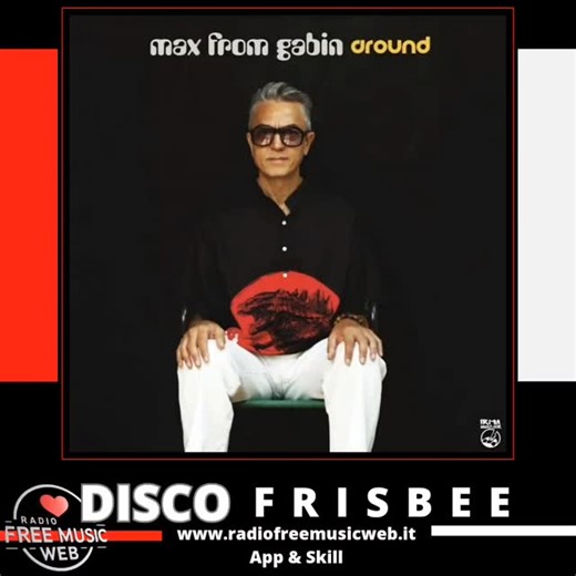 Radio Free Music Web on Instagram: "DISCO FRISBEE DEL 14/2/2026 . . #radiofreemusicweb #discofrisbee"