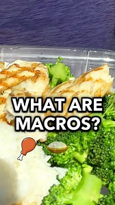 What are macros and how can you track them to get better results faster? Need some help getting started? Here's a beginner's guide to tracking macros: --> https://redefiningstrength.com/the-beginners-guide-to-macros?sl=macrosreel | Redefining Strength