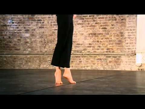Jean Butler's Irish Dance MasterClass Lesson Part2