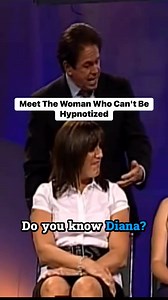 274K views · 821 reactions | Meet The Woman Who Can't Be Hypnotized. #comedy #hypnosis #reels #funny #entertainment #comedyreels #comedy | Worlds Coolest Hypnotists | Facebook