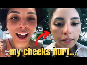 She Flew to Miami to Get Her Cheeks Clapped & Instantly Regretted It