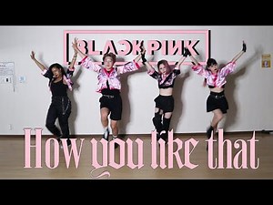 BLACKPINK - 'How You Like That' DANCE COVER