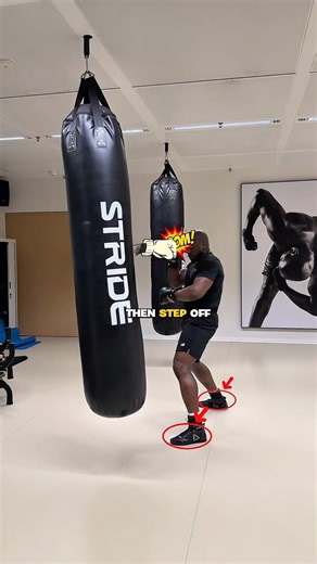 Footwork Boxing: How to Provoke and Finish with a Perfect Check Hook 🥊