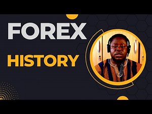 Part 4 - Forex training for beginners (Forex History)