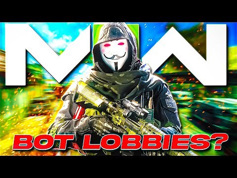 How to get BOT lobbies in Modern Warfare 2
