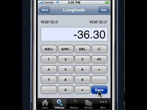 Celestial Navigation Sight Planning with StarPilot (1 of 3)