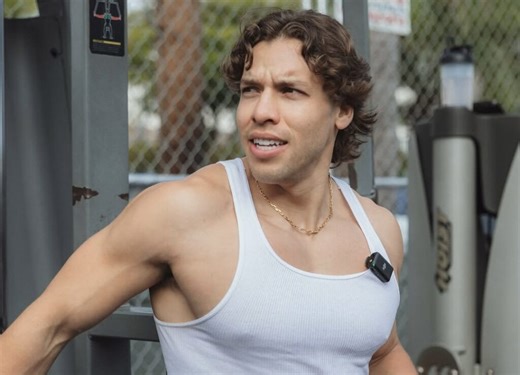 Arnold’s son Joe Baena reveals diet 2 weeks before bodybuilding debut