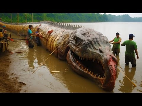 Monstrous Animal Mutations You Won’t Believe Exist