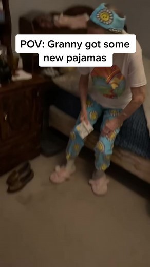 Yall can see where I got my rhythm from huh 🤣😂 #night #cute #bestfriend #GrandpaWisdom #LegacyMoments #GrandfatherLove #PapaChronicles #WiseGrandpa | Grannyn Grandson