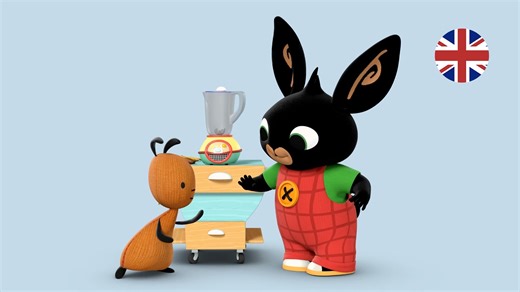 We love Bing and Flop in any language! 🌍❤️ | Bing Bunny