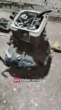 ya lo abrimos y no era cualquier cosa #fanaticoaltuning #motos #motores
