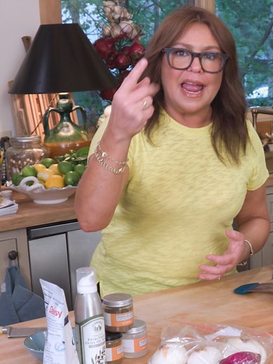 Rachael Ray on TikTok