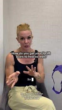 Lip Lift| Lip Lift Scars| Plastic Surgery