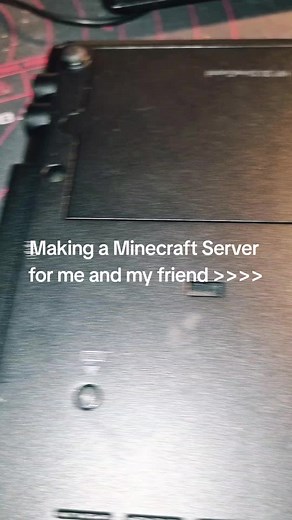 How to Make a Minecraft Server on Windows