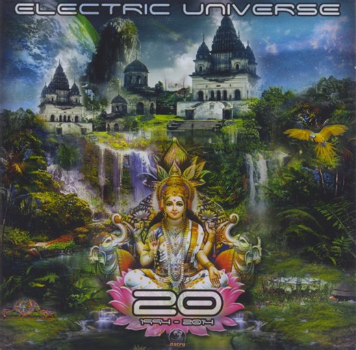 Electric Universe - 20