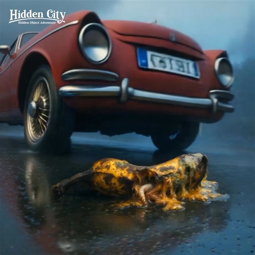 Uncover the mysteries of Hidden City! Challenge yourself in a journey like no other... | Hidden City