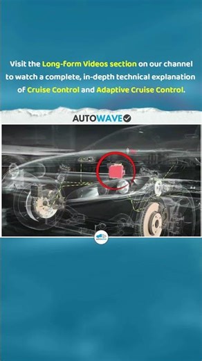 #cruisecontrol #adaptivecruisecontrol #automobile #automotive #autoelectrician #adas #autotechnology